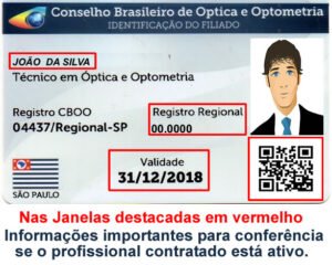 filiados CROOSP